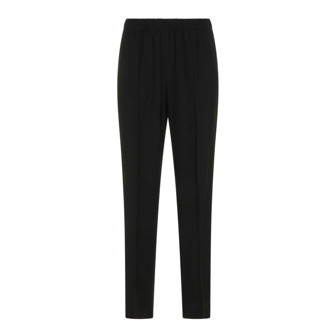Fabiana Filippi Straight-Leg Trousers With Subtle Back Detail