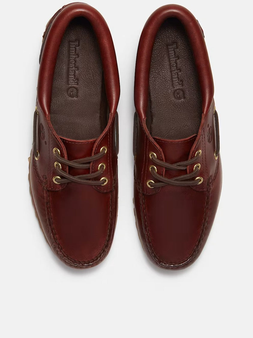 Timberland Classic Leather Boat Shoes