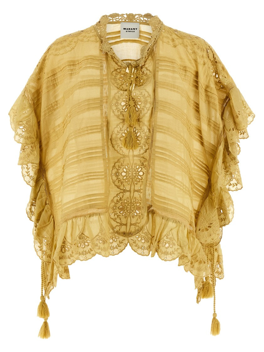 Isabel Marant Étoile 'Payton' Top
