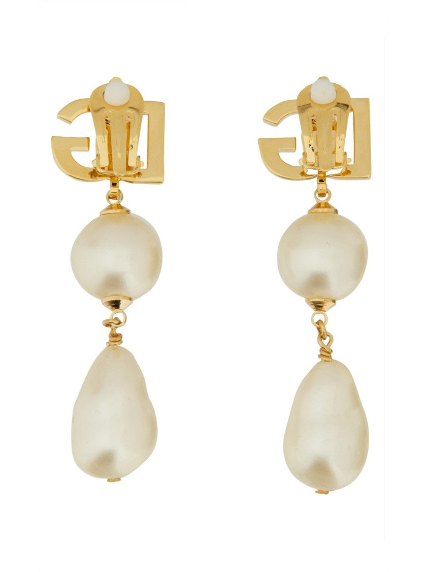 Dolce & Gabbana Pendant Earrings