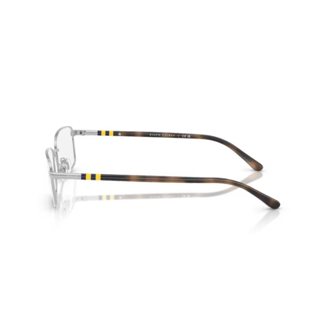 Polo Ralph Lauren 0Ph1235 Rectangular Metal Eyeglass Frames