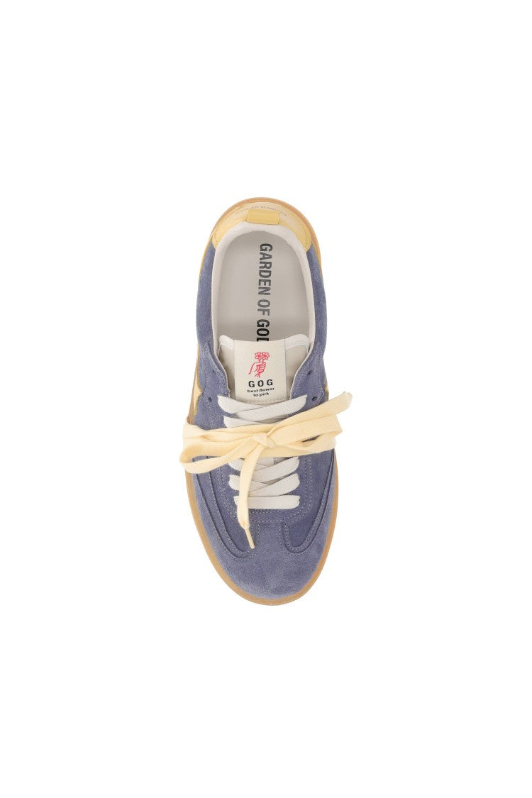 Garden Of God Earth Premium Suede Handcrafted Sneakers