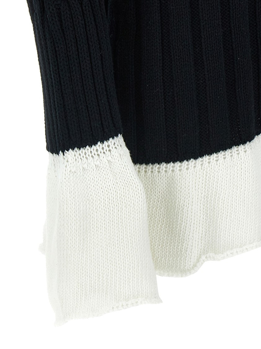 Issey Miyake 'Behind The Scenes' Sweater