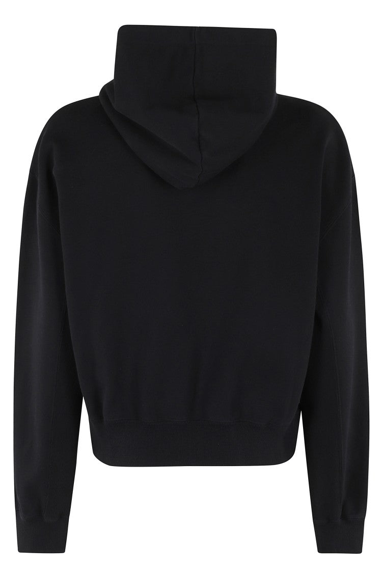 J. W. Anderson Anchor Cropped Hoodie