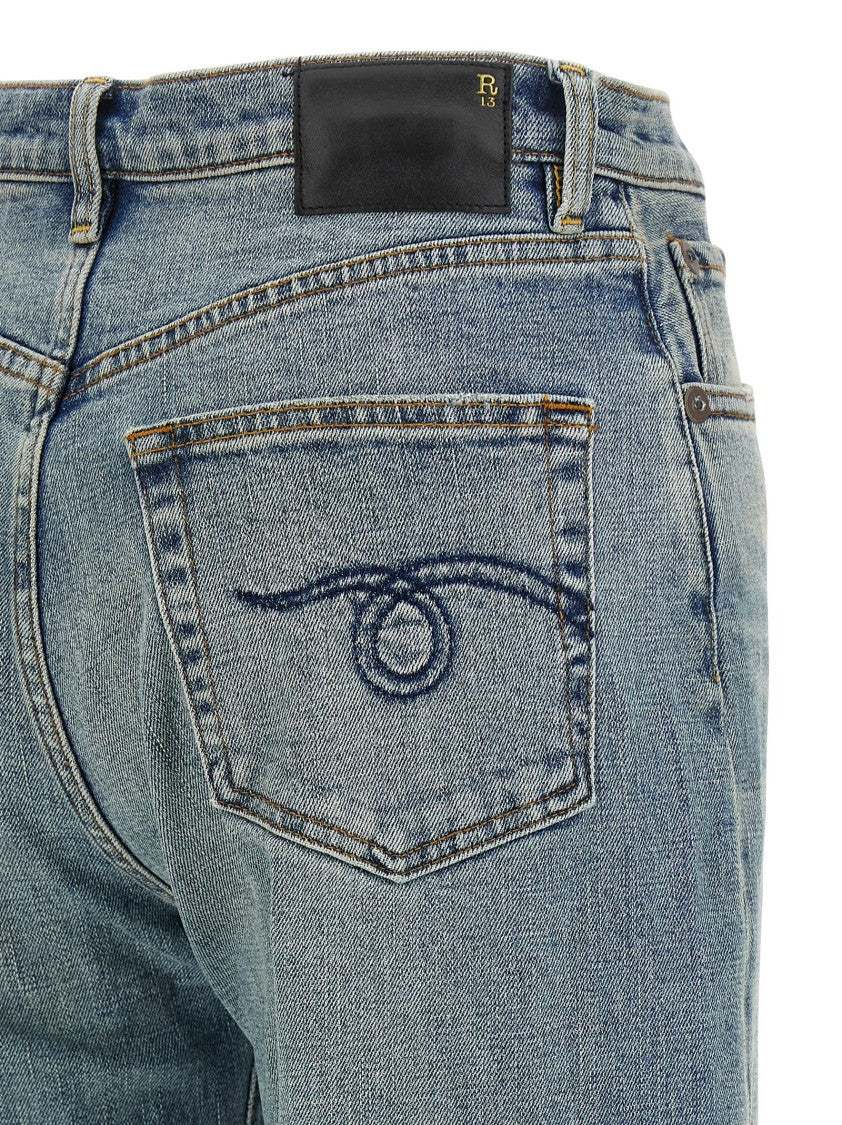 R13 Charlotte' Jeans