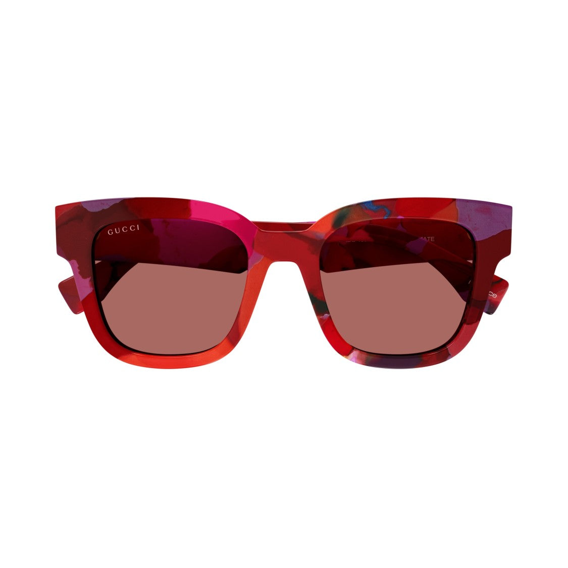 Gucci Gg1624s Oversized Square Frame Sunglasses