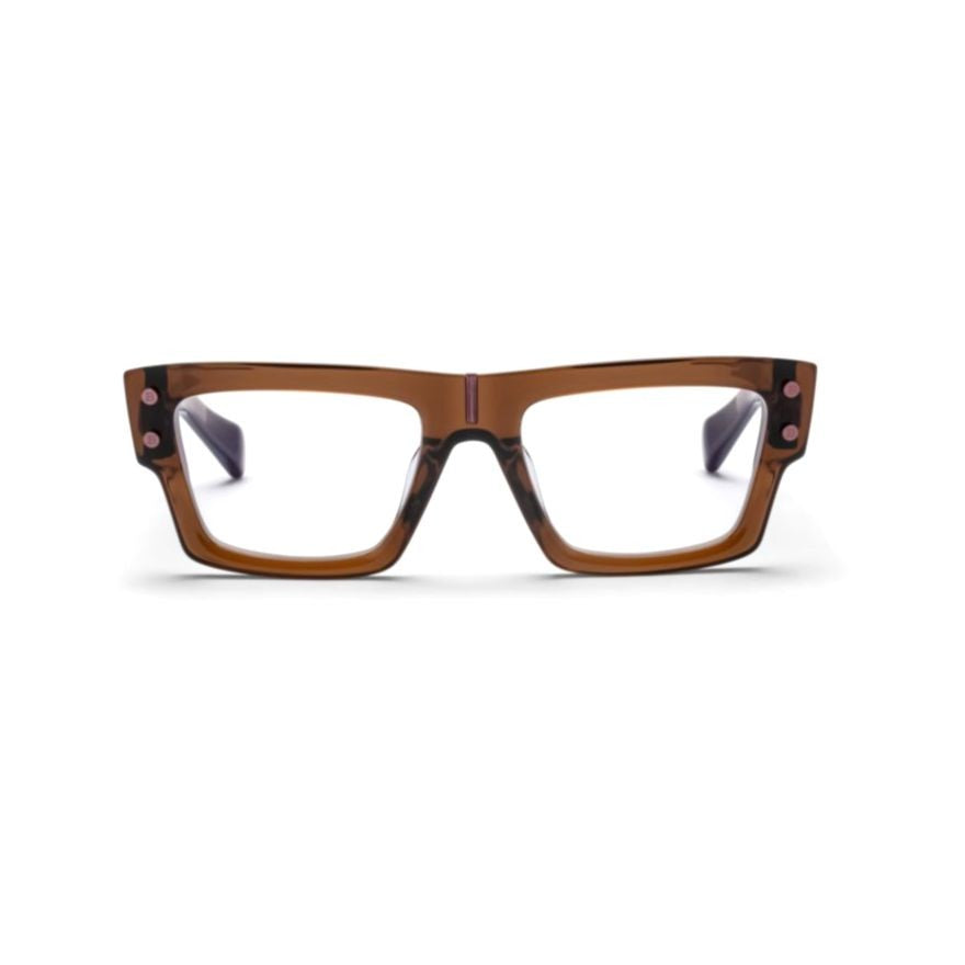 Balmain Majestic Bold Rectangular Optical Glasses