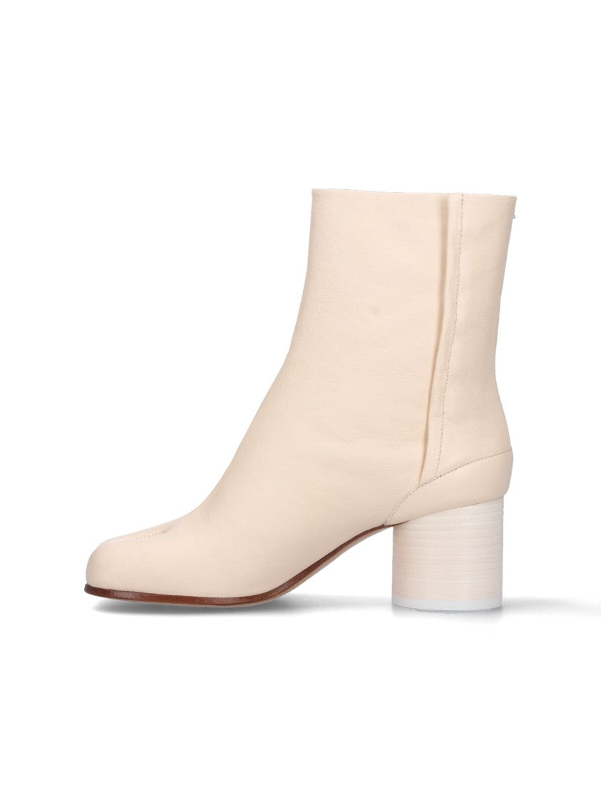 Maison Margiela "Tabi" Boots – White