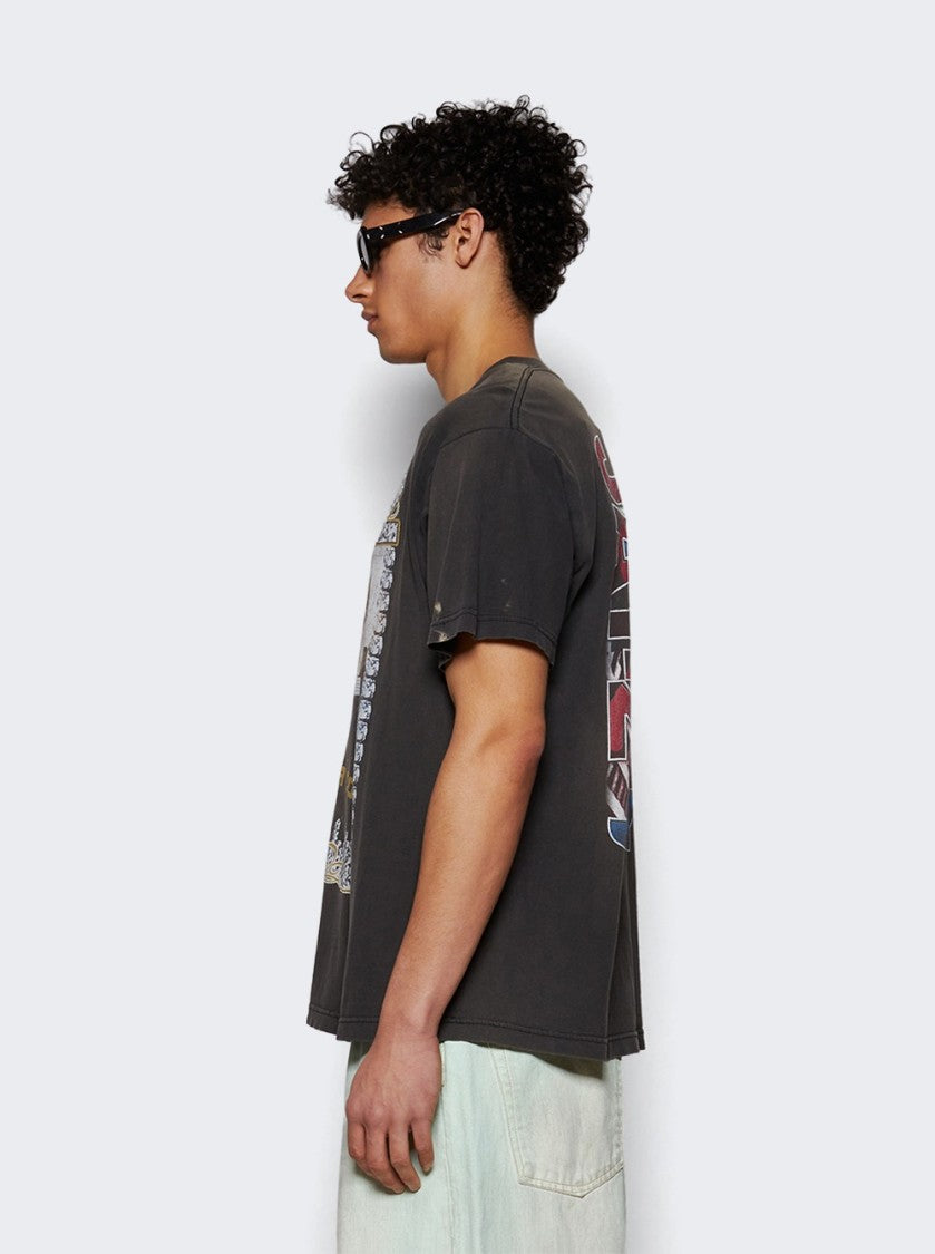 Earthling Vip Jay-Z T-Shirt Black