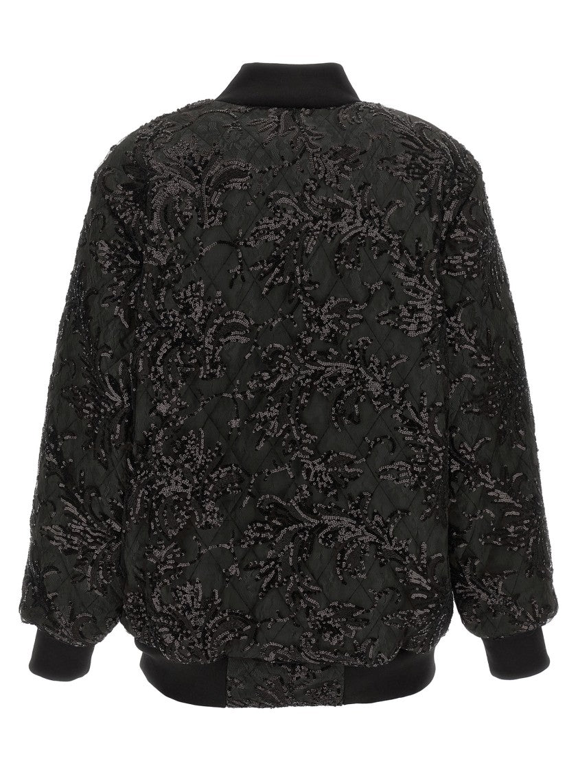 Le Twins Belluno' Bomber Jacket