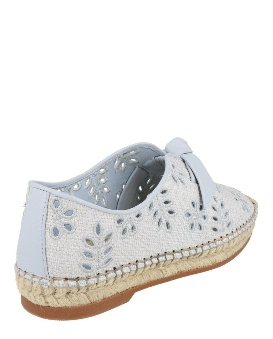 Alexandre Birman Clarita Summer Embroidered Espadrille