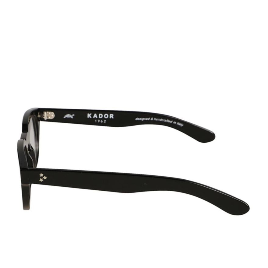 Kador Kosmo Star Rounded Frame Acetate Sunglasses With Star Accents