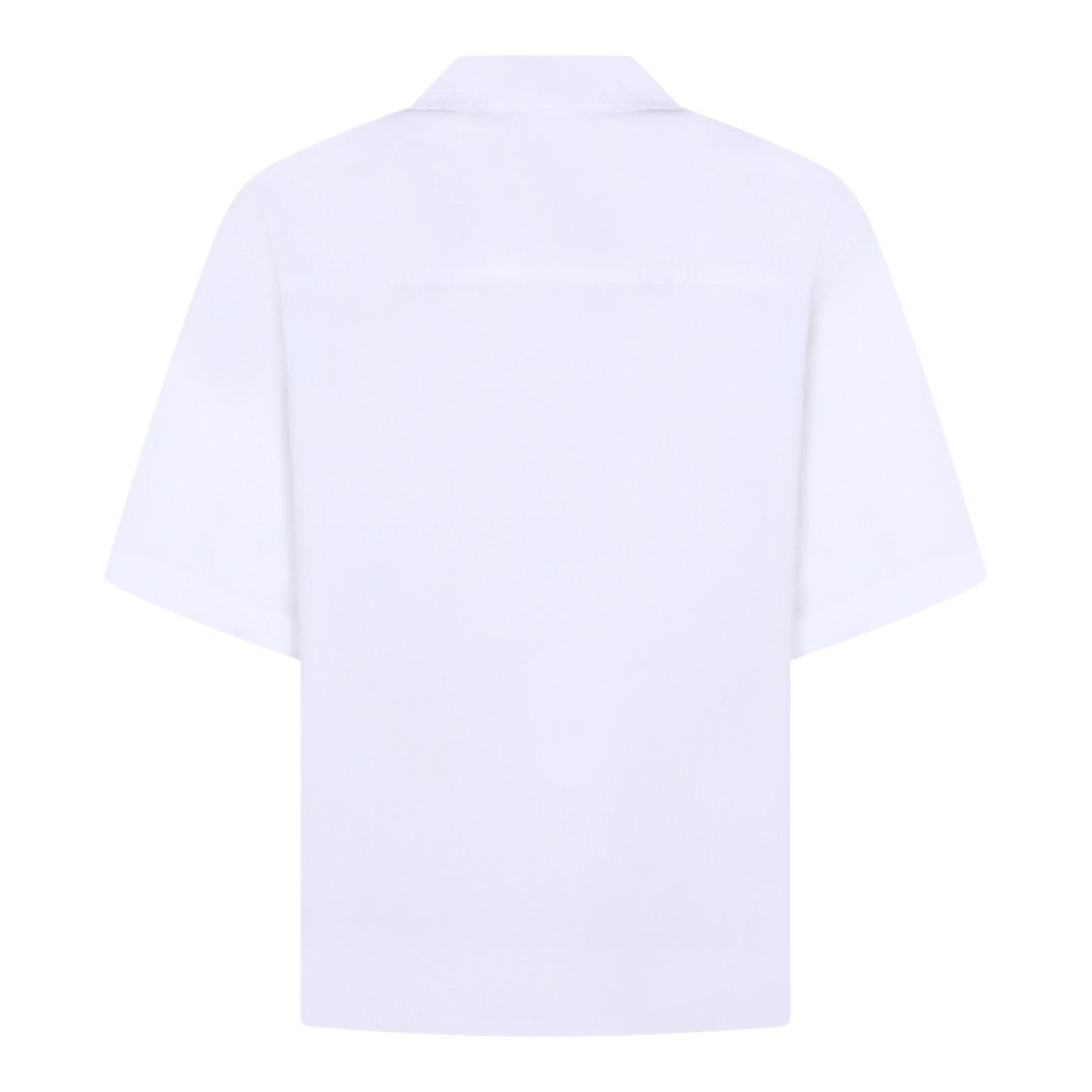Marni Tailored White Shirt