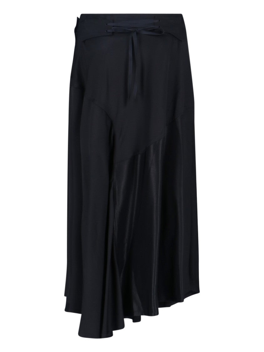 Our Legacy Waltz Midi Skirt – Black