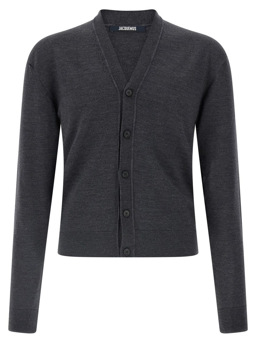Jacquemus 'Le Cardigan Brodé' Cardigan