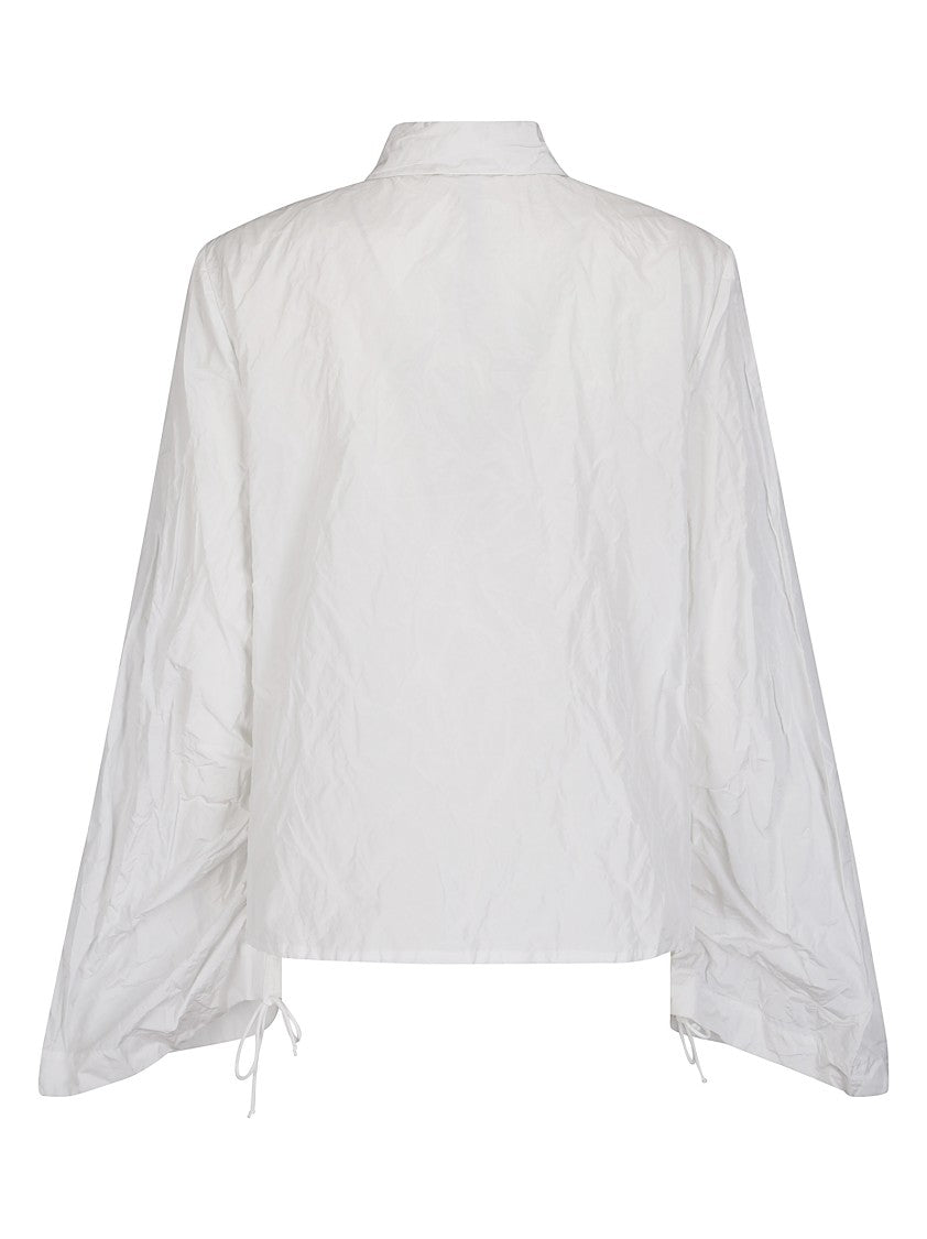 Maria Calderara Crumpled Effect Shirt