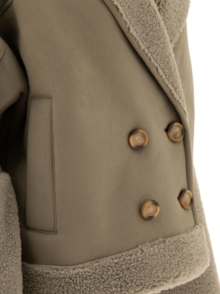 Ugg "Mindy Luxefluff" Jacket