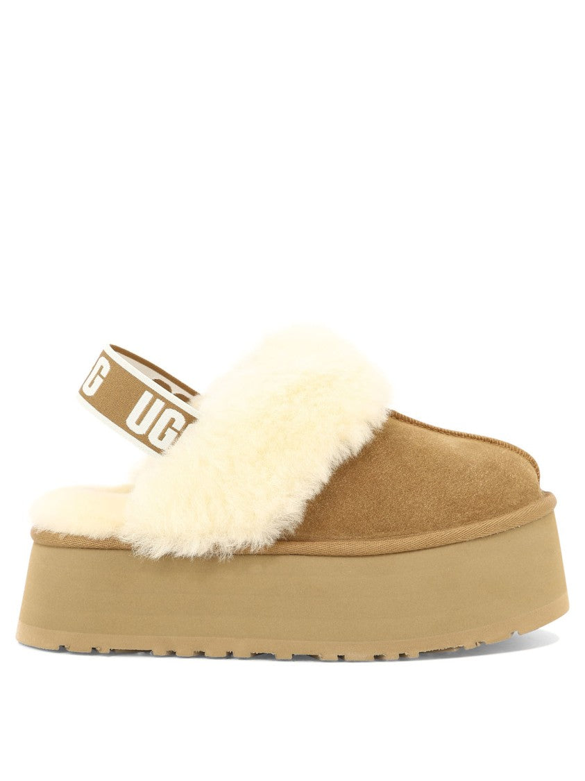 Ugg "Funkette" Slippers