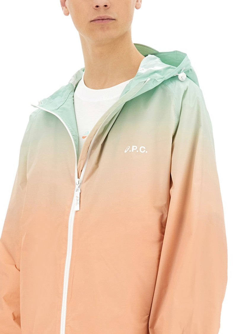 A.P.C. X Asics "Meadow" Blouson