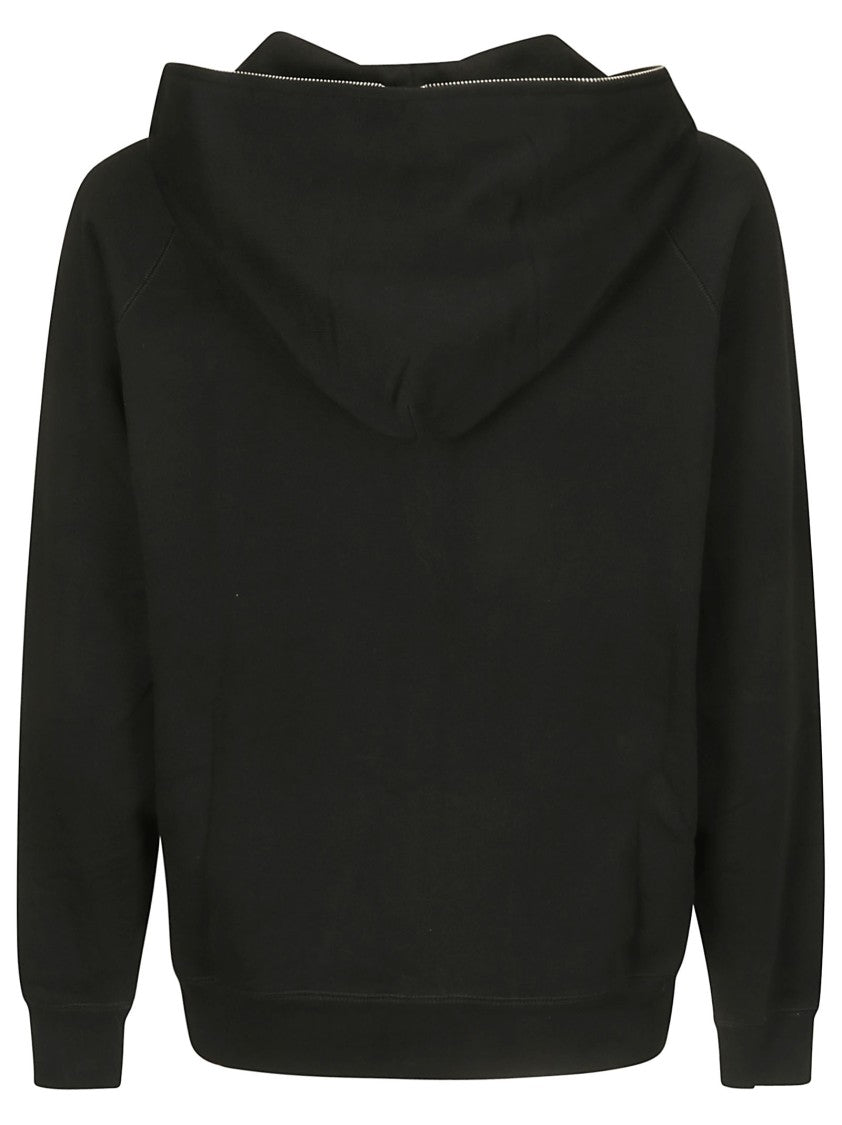 Billionaire Boys Club Zip Closure Hooded Sweatshirt