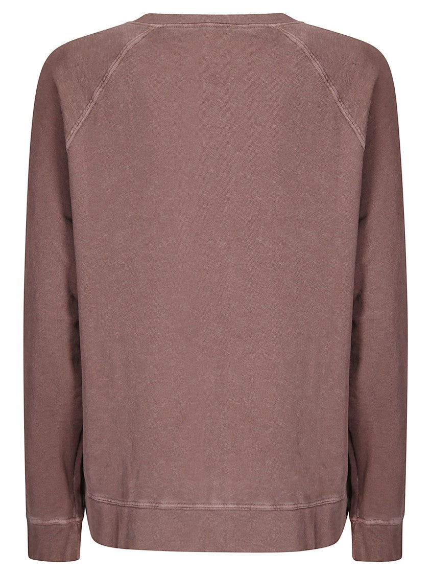 James Perse French Terry Relaxed Sweatshirt
