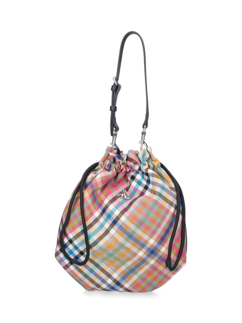 Vivienne Westwood "Orb" Pouch – Multicolor