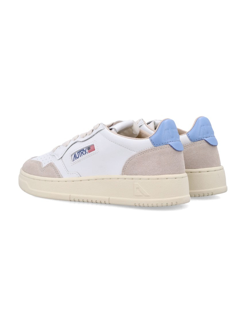Autry Medalist Low-Top Sneakers