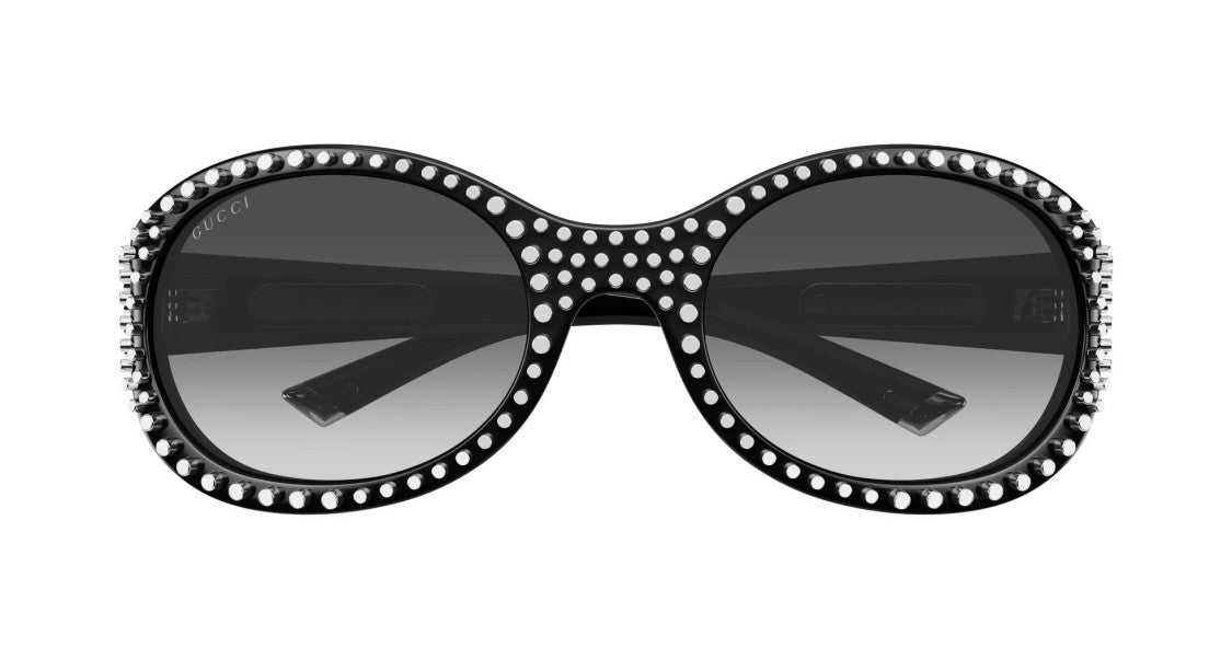 Gucci Sunglasses Gucci Gg2013s 001 Black Black Grey 62/23/125