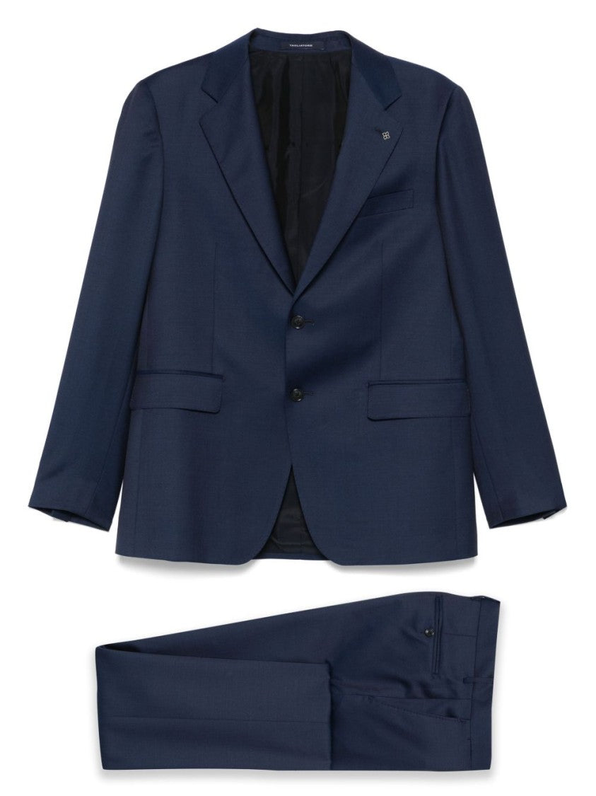 Tagliatore Oxford Blue Tailored Suit