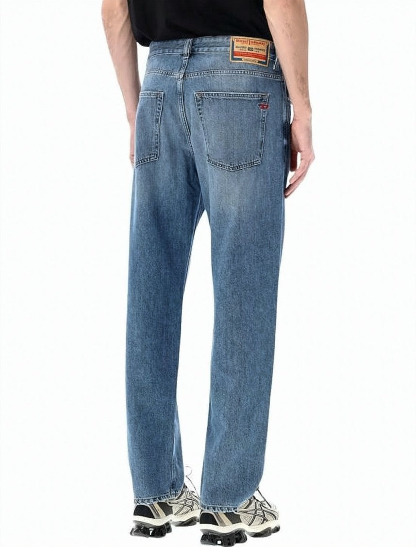 Diesel Relaxed Fit Denim Pants