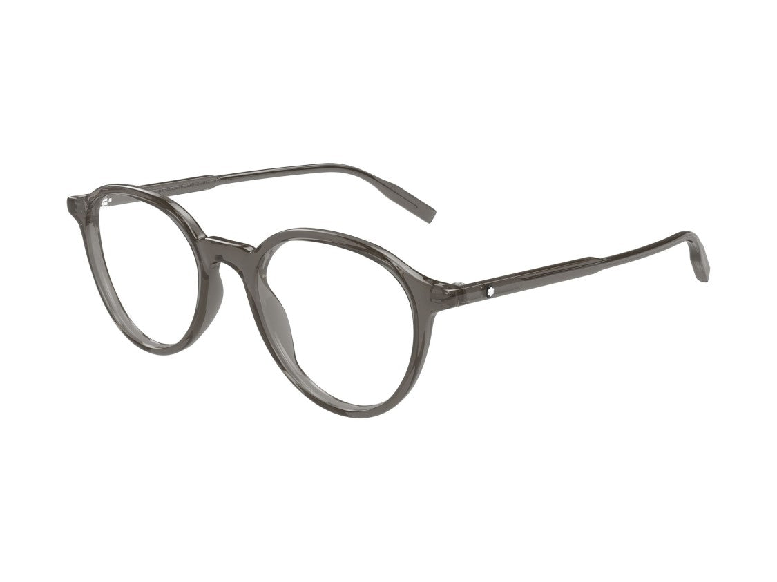 Montblanc Mb0291o Round Frame Acetate Eyeglasses