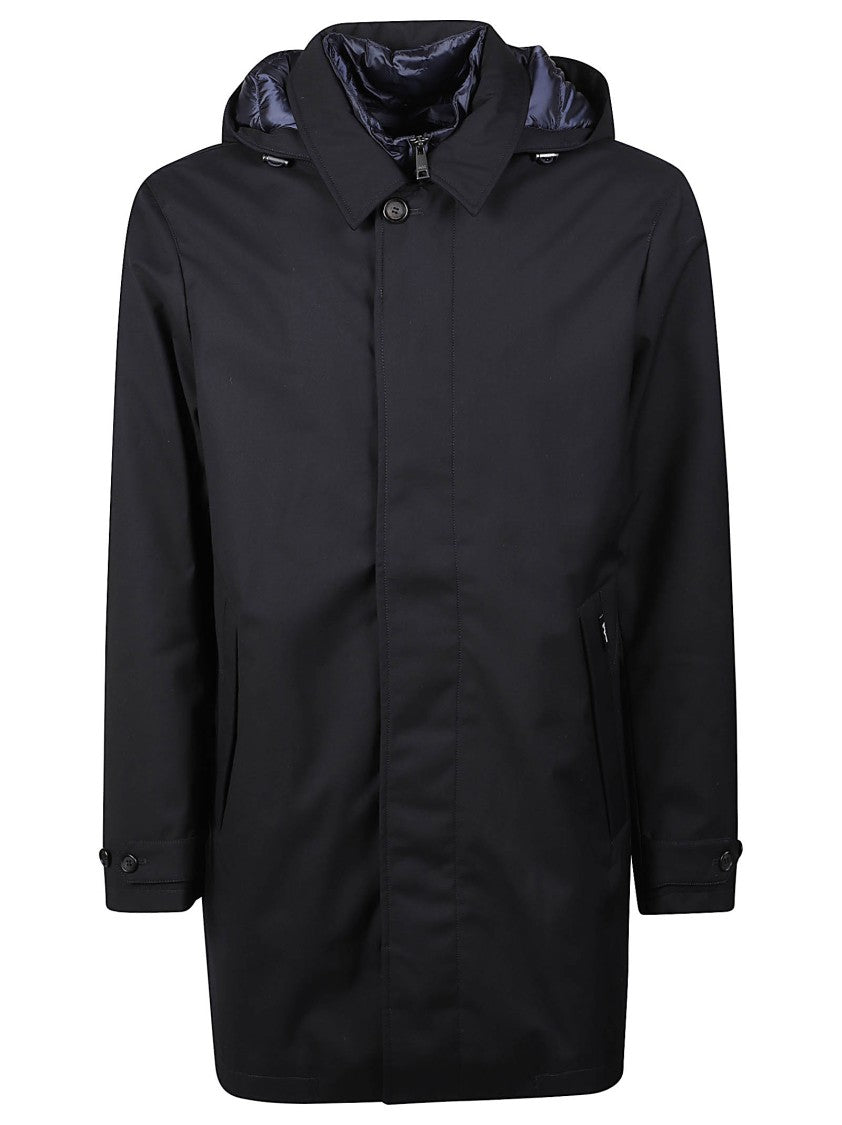 Add Shieldrom 3 Layer Down Rainproof Polyamide Parka