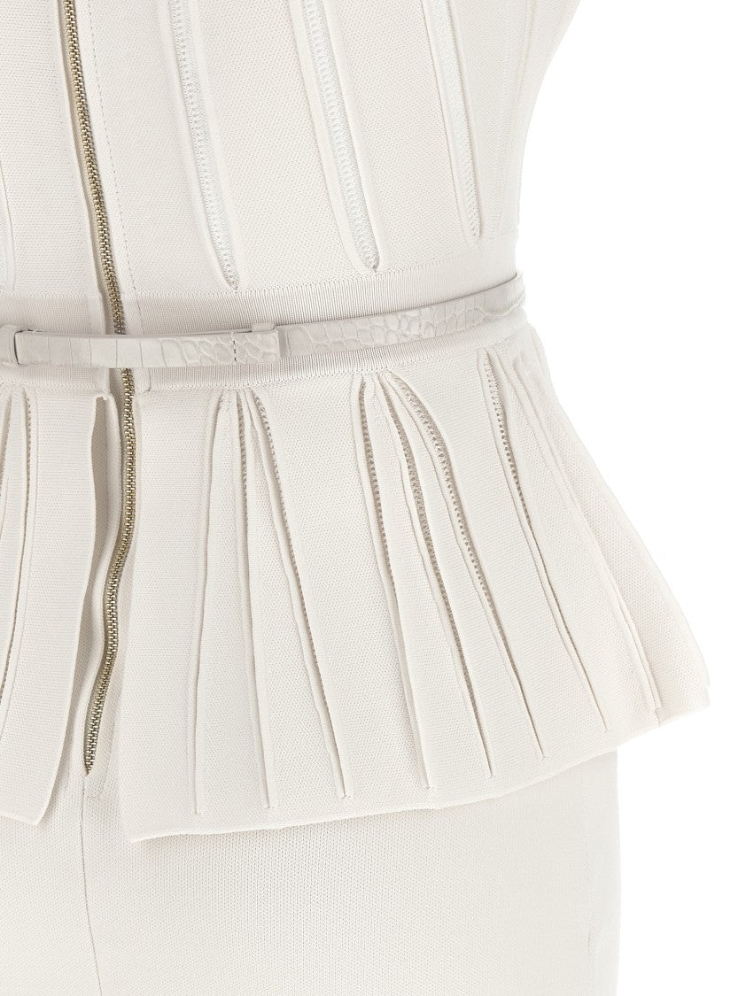 Elisabetta Franchi Red Carpet' Dress