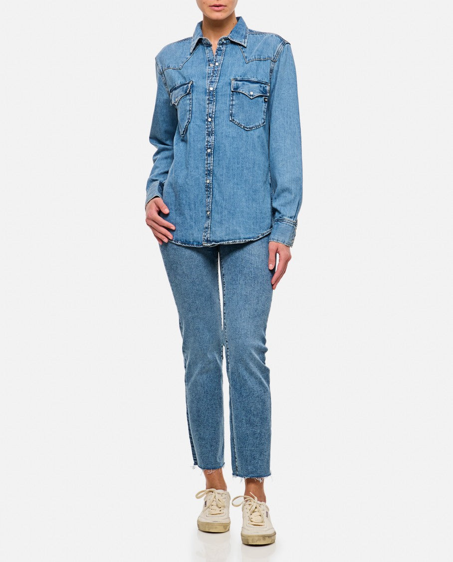 Frame Le Sleek Straight