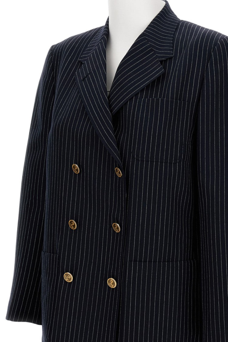 Thom Browne Women's Double-Breasted Jacket