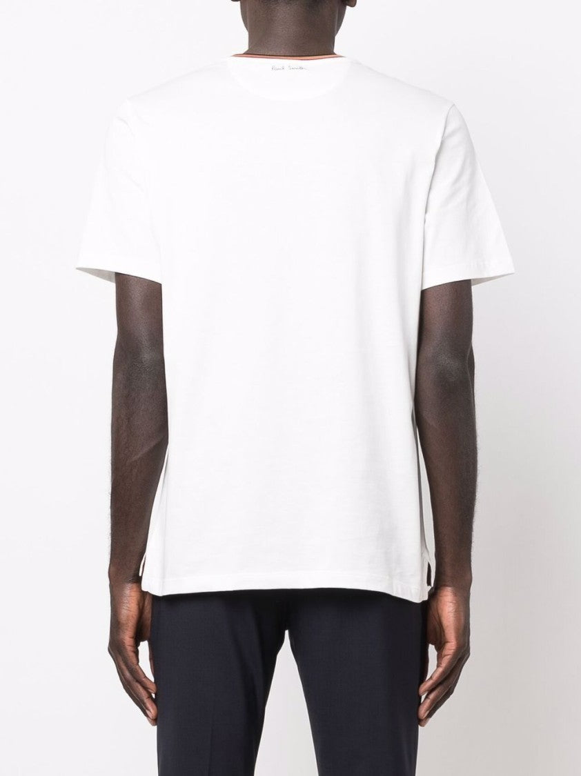 Paul Smith Bordede Short Sleeves T-Shirt