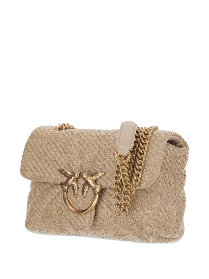 Pinko Love Puff Mini Shoulder Bag