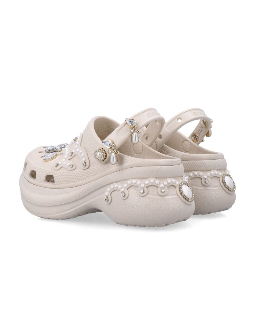 Crocs Bae Pinnacle Embellished Clog