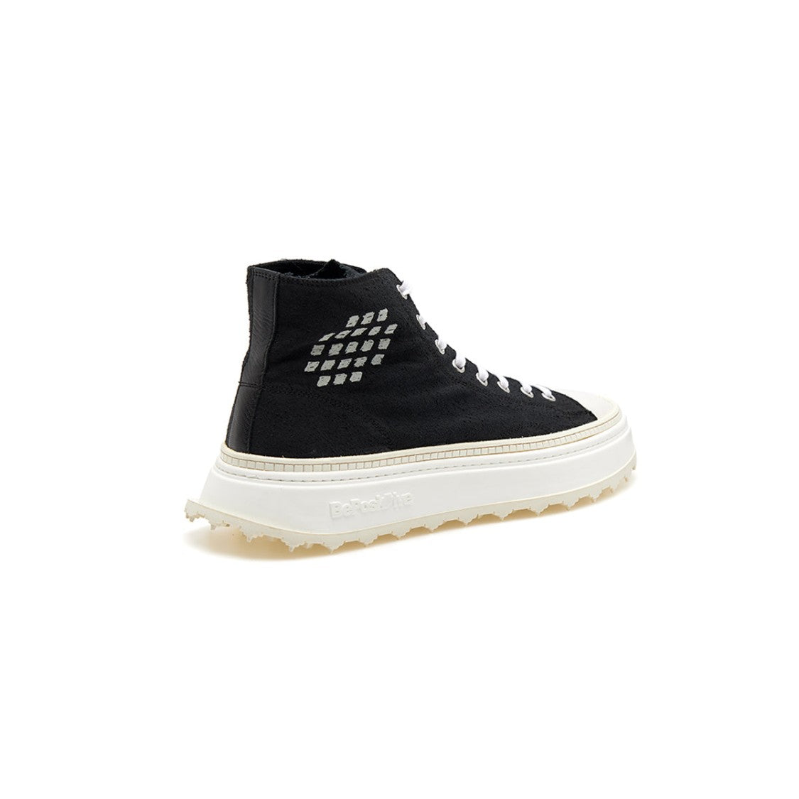 Bepositive Cuprace Star - Iconic Canvas Sneakers