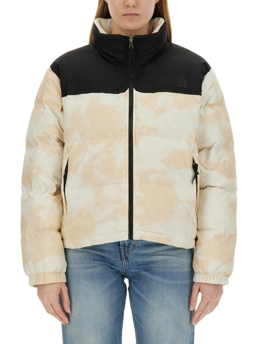 The North Face Cropped Down Jacket