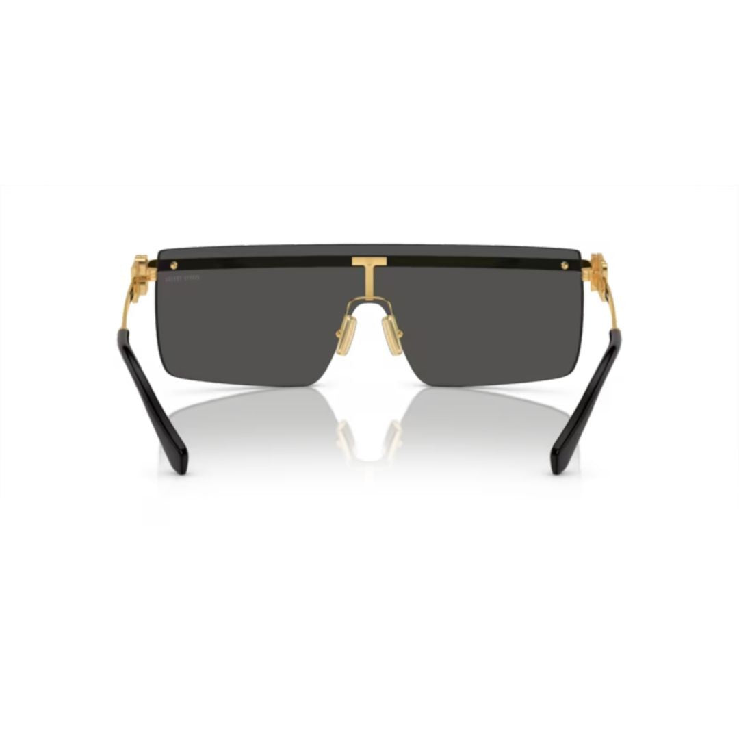 Miu Miu 50Zs Sole Shield-Style Sunglasses