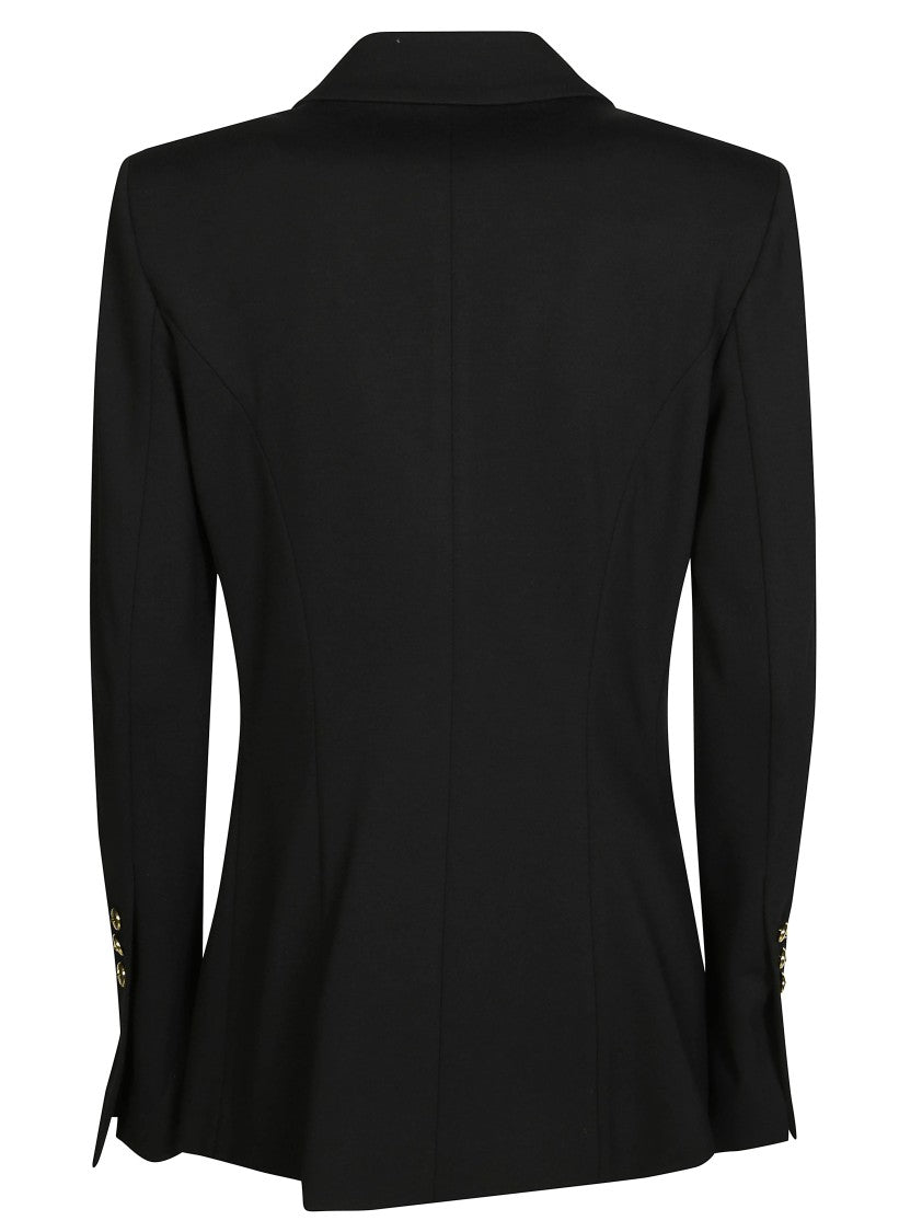 Pinko Granita Knitted Jacket