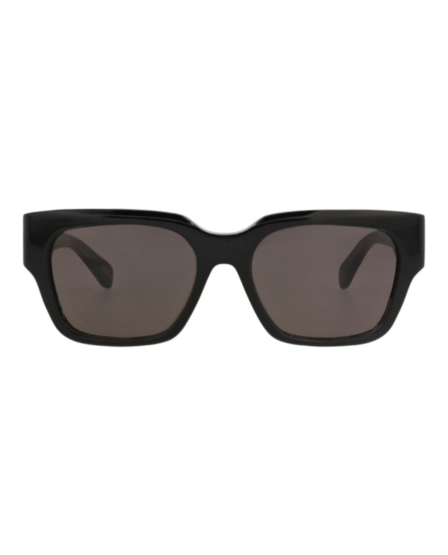 Chloé Square-Frame Recycled Acetate Sunglasses