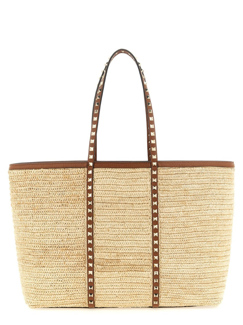 Valentino Garavani Rockstud' Large Shopping Bag
