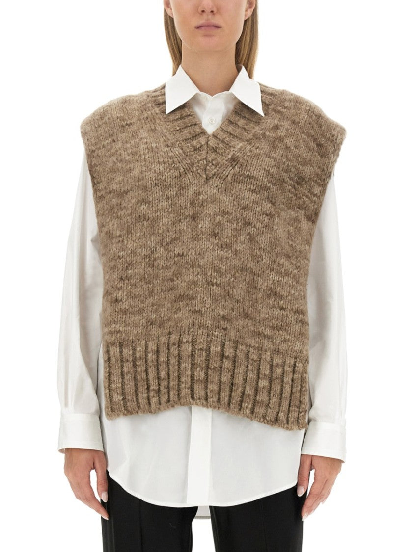 Maison Margiela Knitted Vest