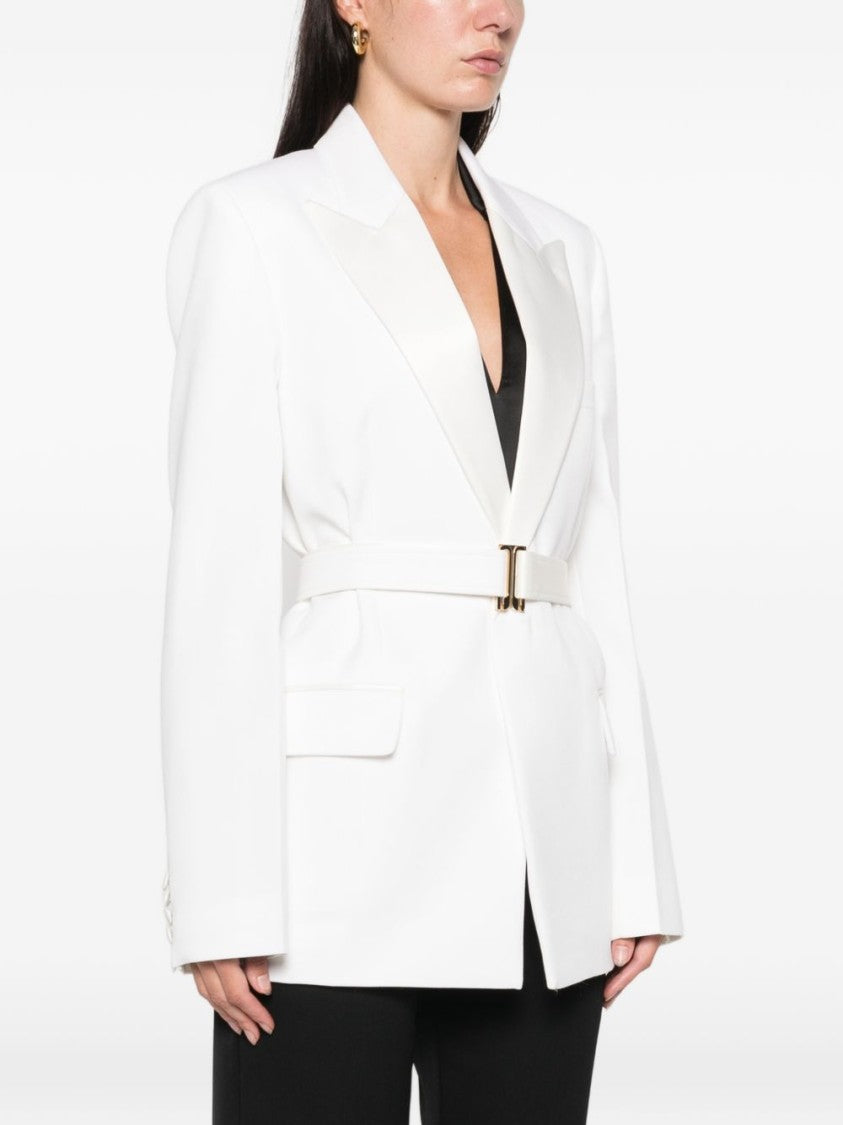 Victoria Beckham Tailored Day Dress