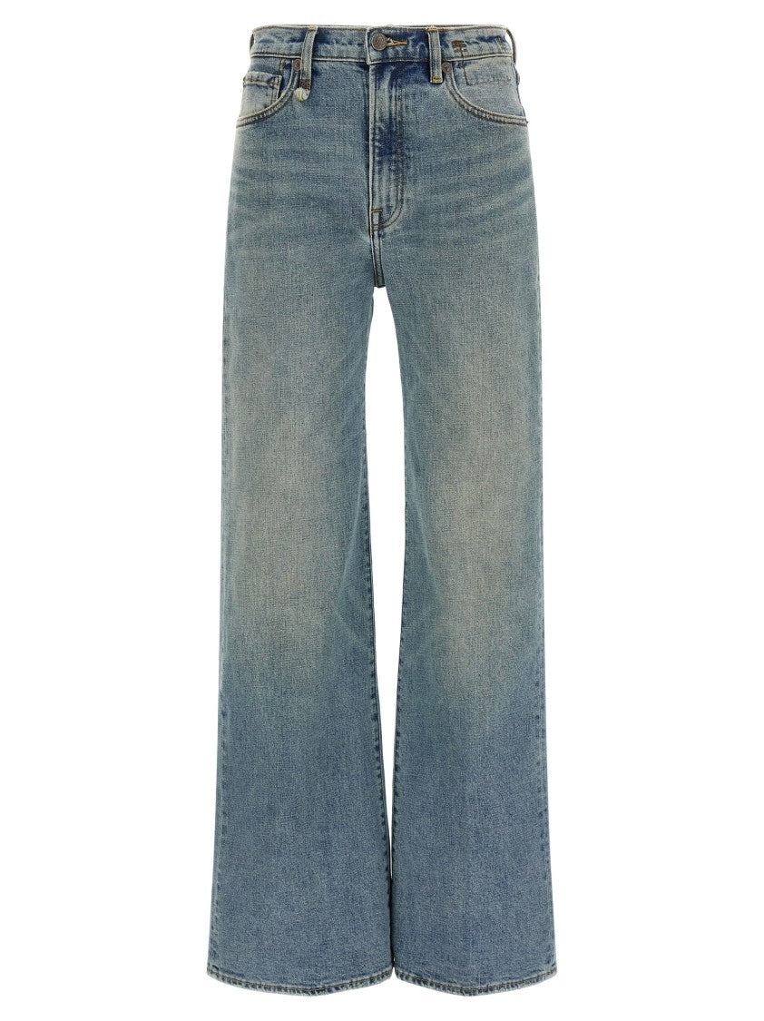R13 Charlotte' Jeans