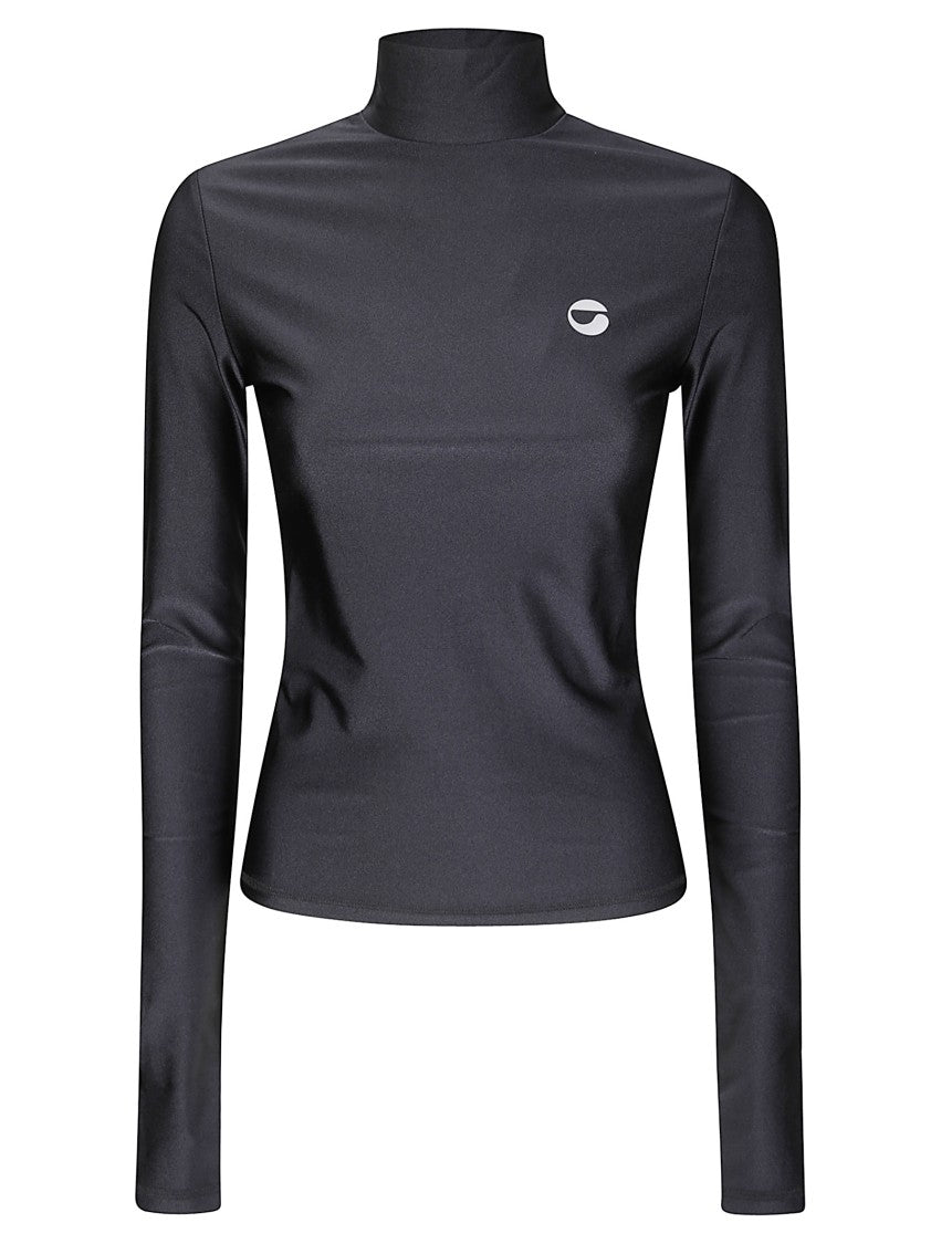 Coperni Tight High Neck Top