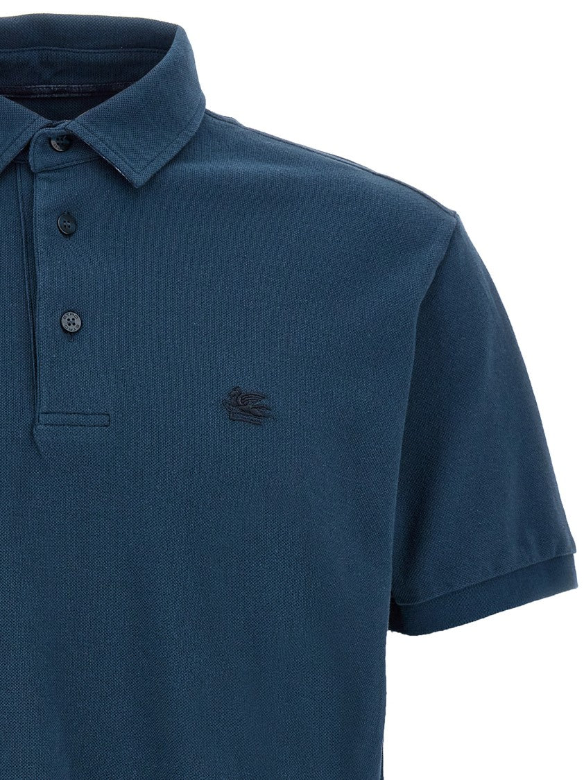 Etro Pegaso' Polo Shirt
