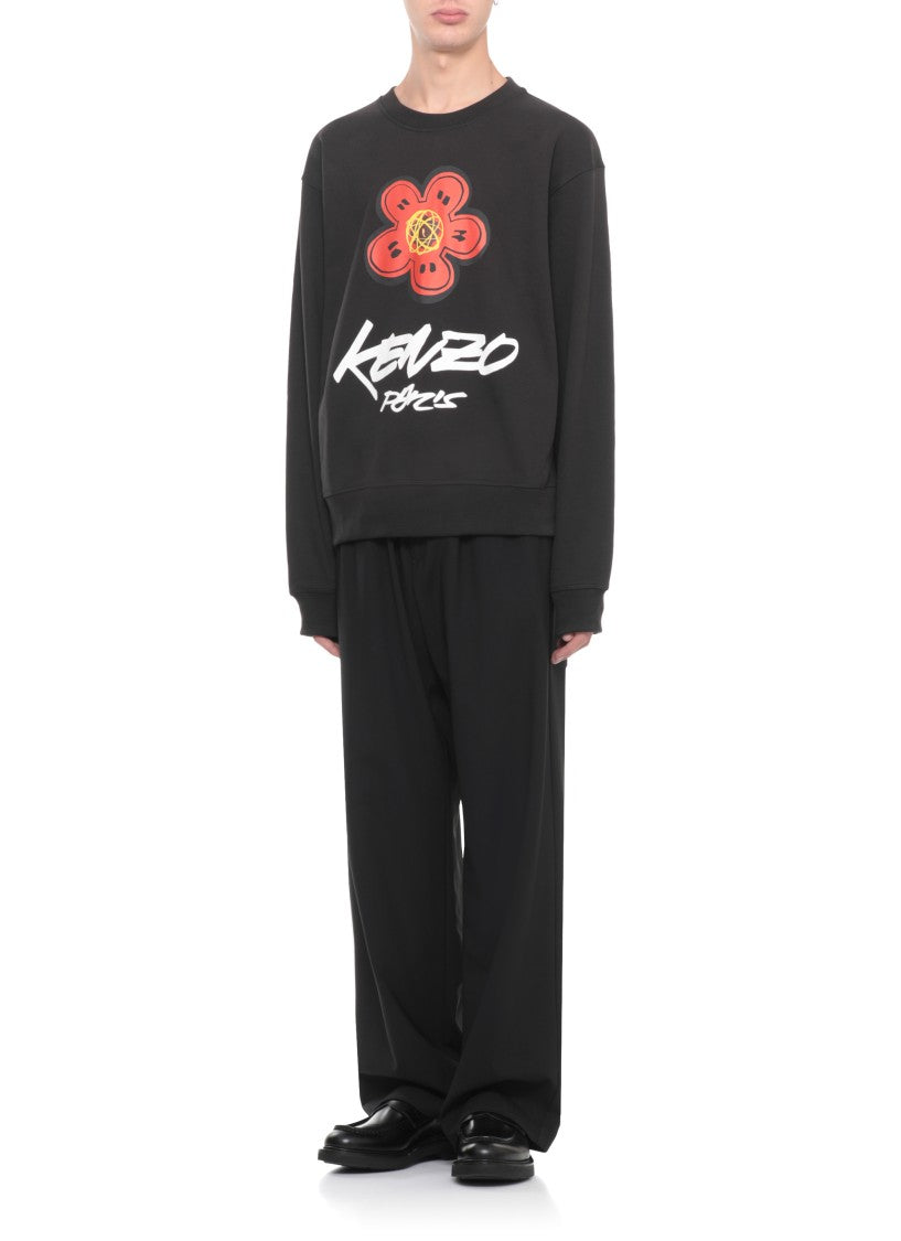 Kenzo Kenzo X Futura 2000 Sweatshirt